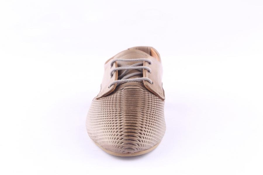 D.moro Shoes Women Leather Sandals For Summer: ARJ-042 Mink (Wholesale)