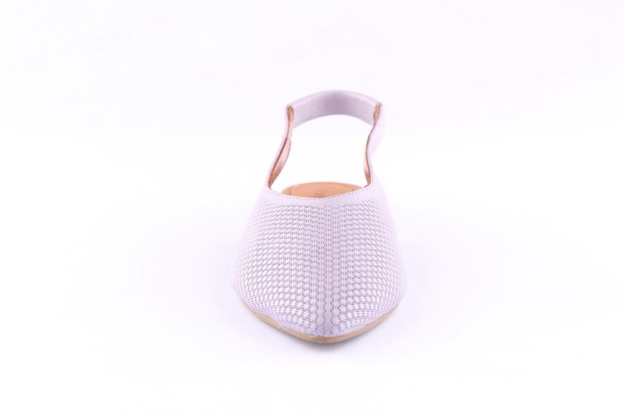 D.moro Shoes Women Leather Sandals For Summer: ARJ-077 Lilac (Wholesale)