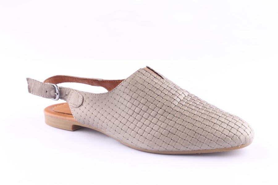 D.moro Shoes Women Leather Sandals For Summer: ARJ-142 Mink (Wholesale)