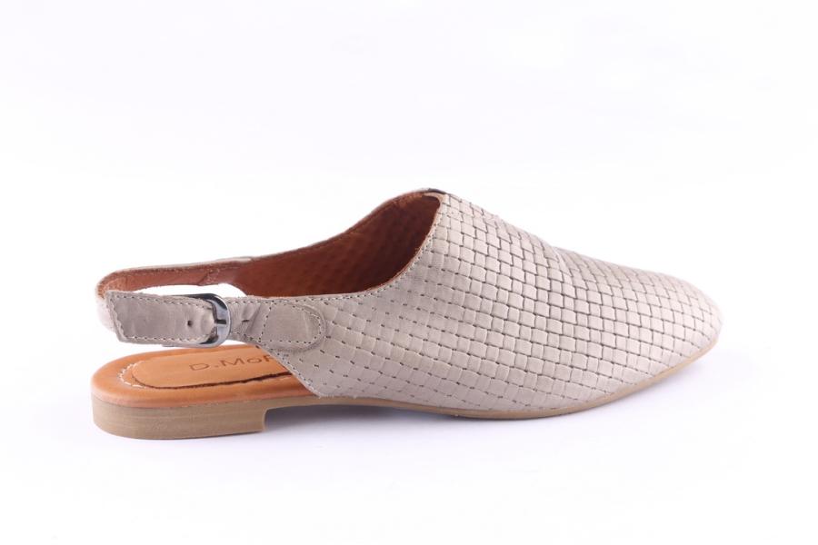 D.moro Shoes Women Leather Sandals For Summer: ARJ-142 Mink (Wholesale)