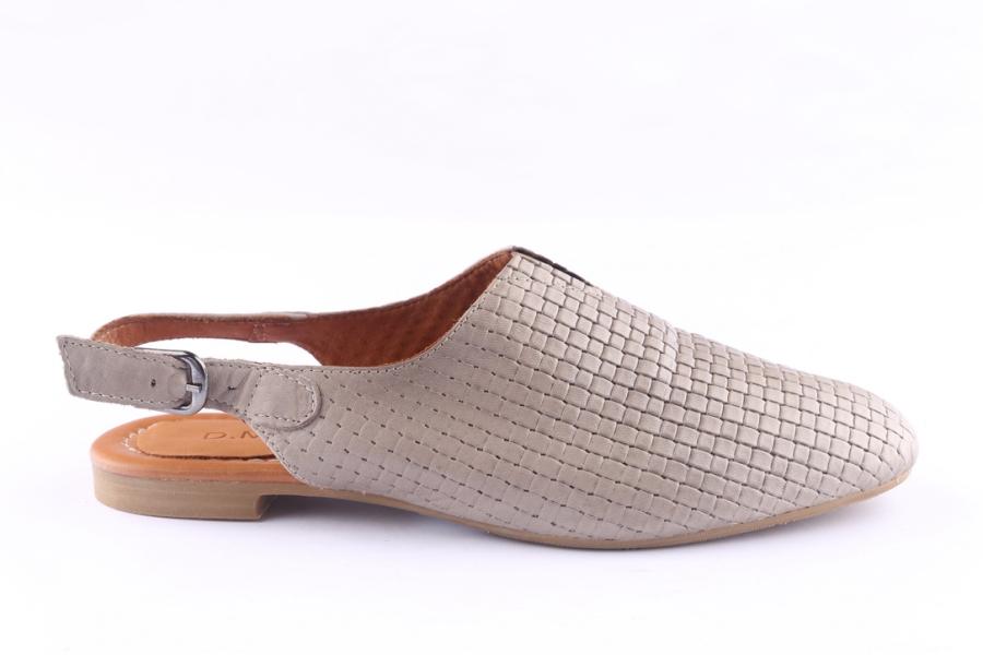 d.moro shoes Women Leather Sandals for Summer: ARJ-142 Mink (Wholesale)