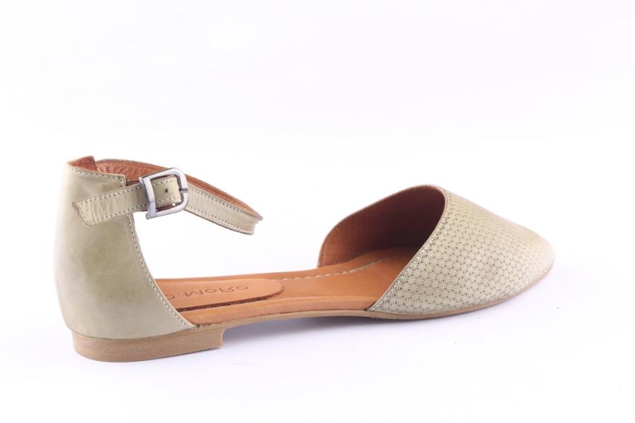 D.moro Shoes Women Leather Sandals For Summer: ARJ-311 Khaki (Wholesale)
