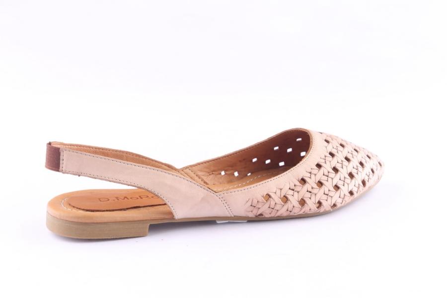 D.moro Shoes Women Leather Sandals For Summer: ARJ-540 Powder (Wholesale)