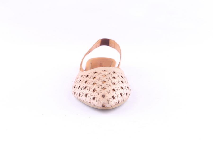 D.moro Shoes Women Leather Sandals For Summer: ARJ-540 Powder (Wholesale)