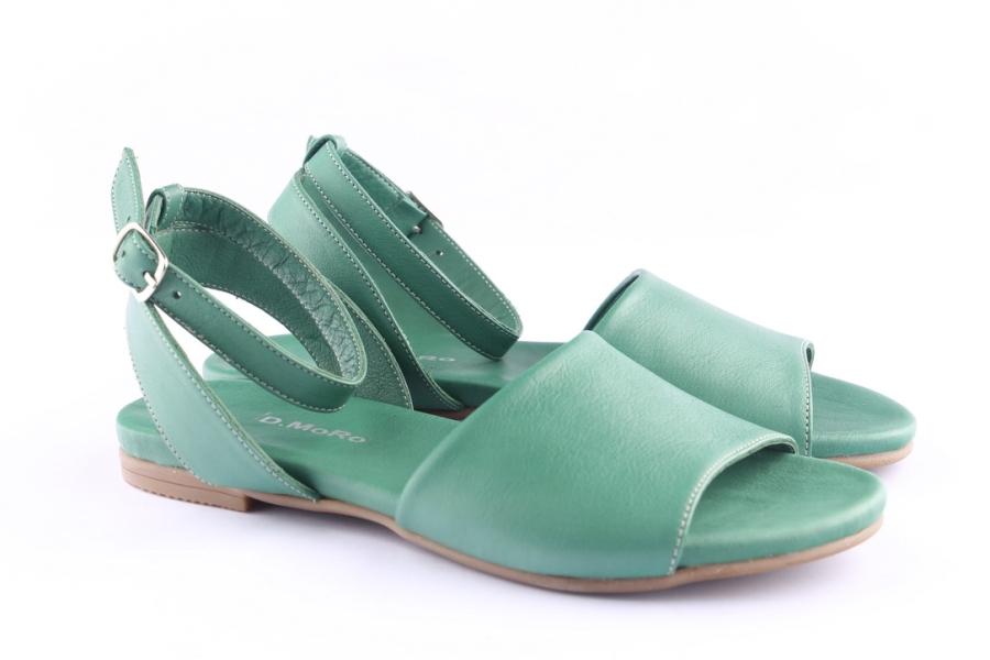 D.moro Shoes Women Leather Sandals For Summer: C706 Pine (Wholesale)