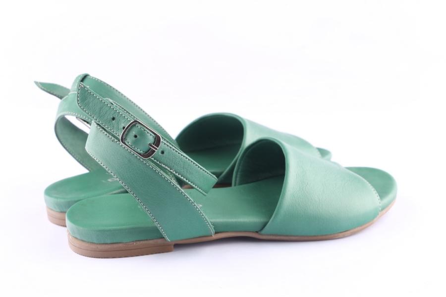 D.moro Shoes Women Leather Sandals For Summer: C706 Pine (Wholesale)