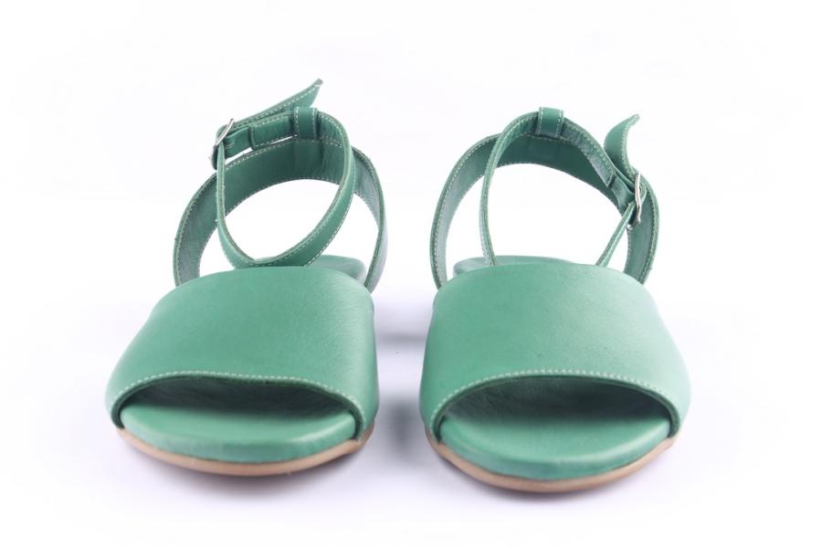D.moro Shoes Women Leather Sandals For Summer: C706 Pine (Wholesale)