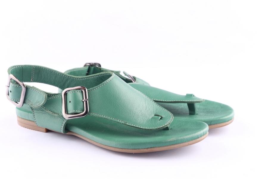 D.moro Shoes Women Leather Sandals For Summer: C708 Pine (Wholesale)