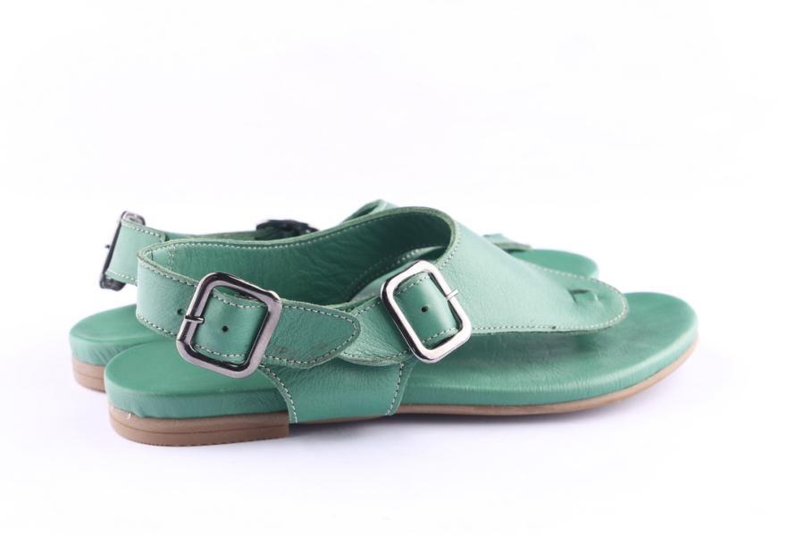 D.moro Shoes Women Leather Sandals For Summer: C708 Pine (Wholesale)