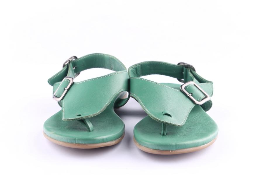 D.moro Shoes Women Leather Sandals For Summer: C708 Pine (Wholesale)