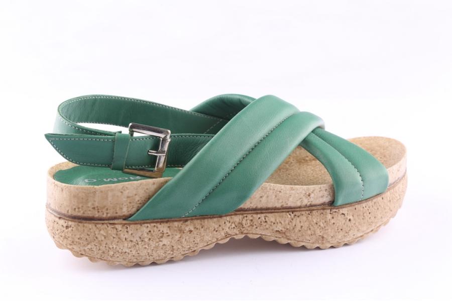 D.moro Shoes Women Leather Sandals For Summer: C709 Pine (Wholesale)