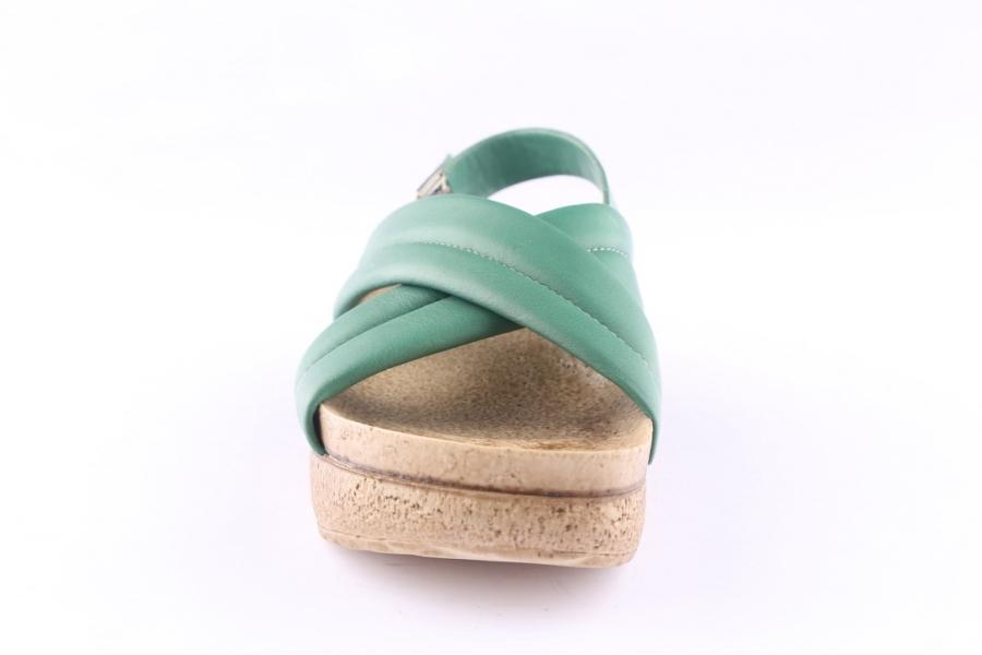 D.moro Shoes Women Leather Sandals For Summer: C709 Pine (Wholesale)