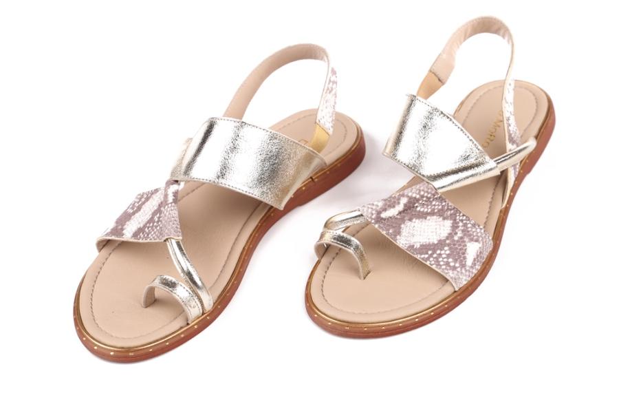 d.moro shoes Women Leather Sandals for summer: COSS-6 Mix Color Leather (Wholesale)