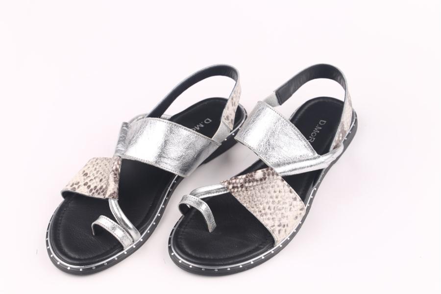 d.moro shoes Women Leather Sandals for summer: COSS-6 Mix Color Leather (Wholesale)