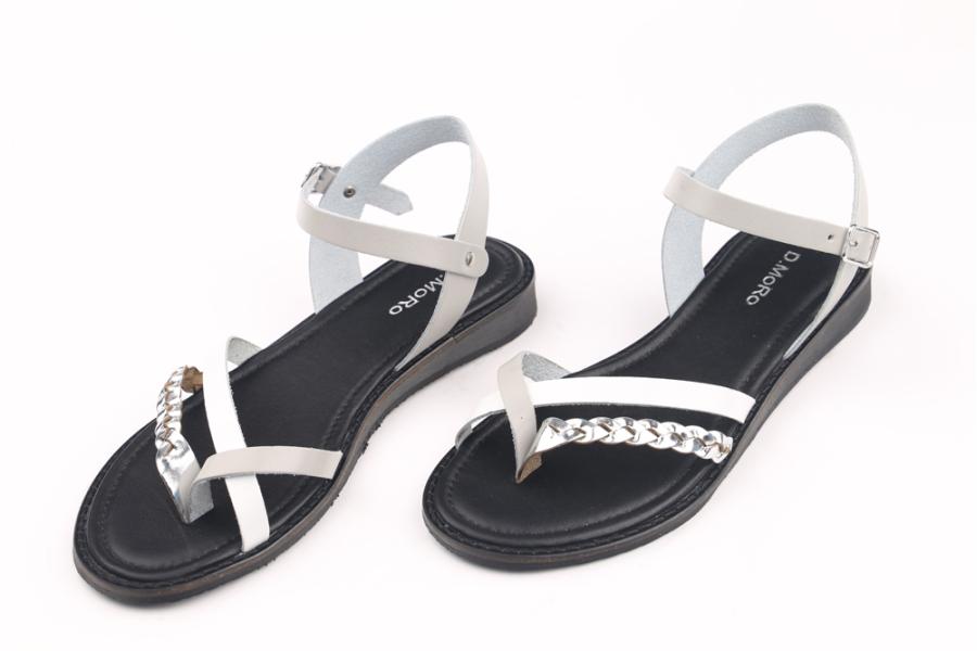 d.moro shoes Women Leather Sandals for summer: FT-465 Mix Color Leather (Wholesale)