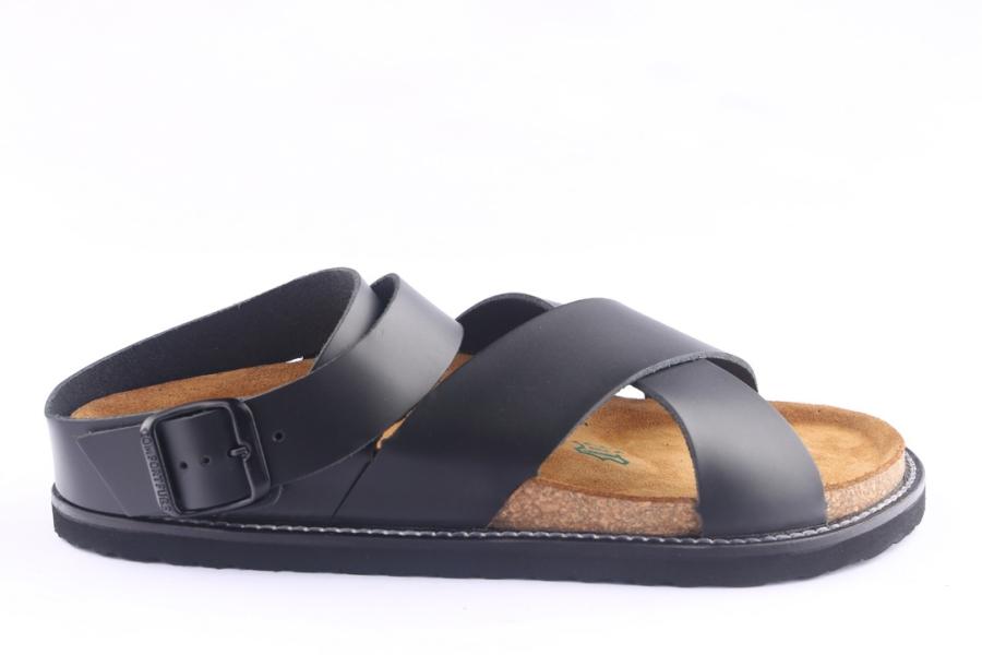 d.moro shoes Women Leather Sandals for Summer: KER Black (Wholesale)