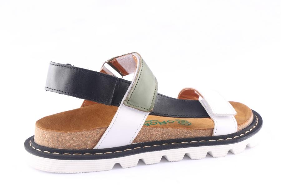 D.moro Shoes Women Leather Sandals For Summer: MEH Mix Color (Wholesale)