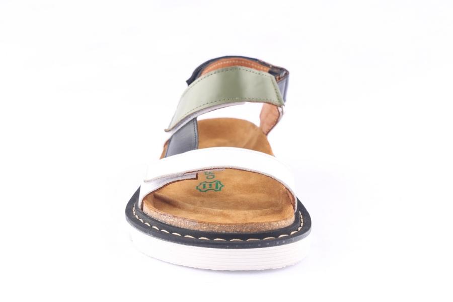 D.moro Shoes Women Leather Sandals For Summer: MEH Mix Color (Wholesale)