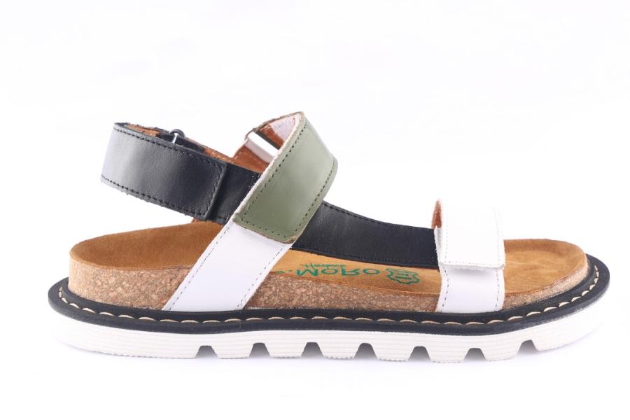 d.moro shoes Women Leather Sandals for Summer: MEH Mix Color (Wholesale)