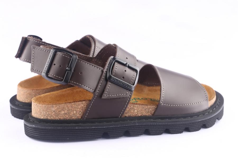 D.moro Shoes Women Leather Sandals For Summer: SEN Brown (Wholesale)