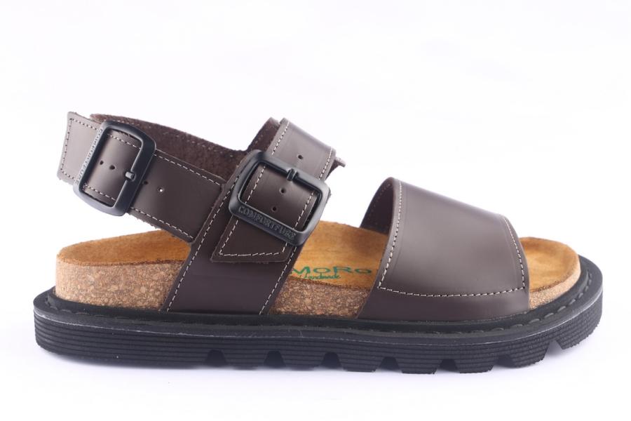 d.moro shoes Women Leather Sandals for Summer: SEN Brown (Wholesale)