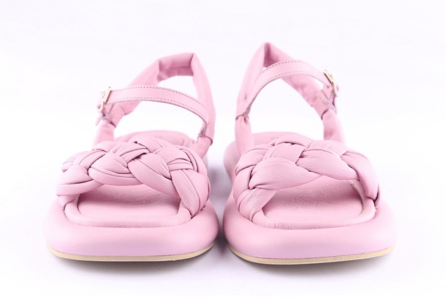 D.moro Shoes Women Leather Sandals For Summer: TAŞ-196 Lilac (Wholesale)