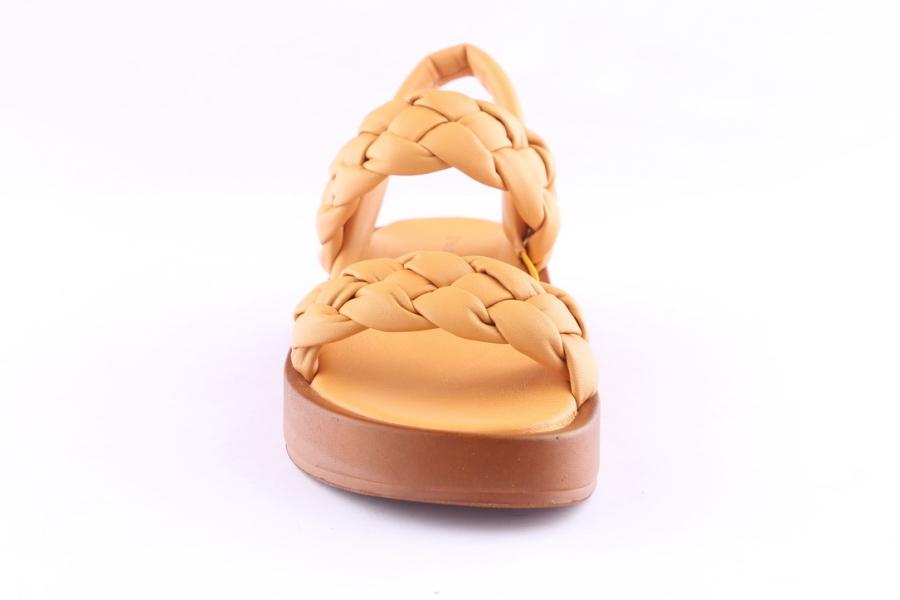 D.moro Shoes Women Leather Sandals For Summer: TAŞ-354 Camel (Wholesale)