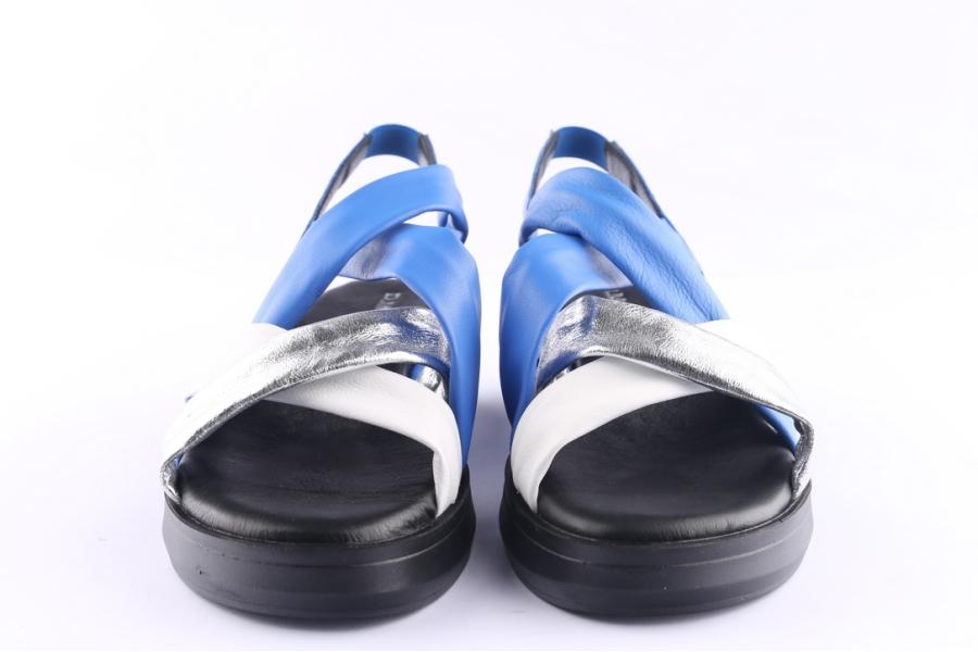 D.moro Shoes Women Leather Sandals For Summer: TAŞ-372 Mix Color (Wholesale)