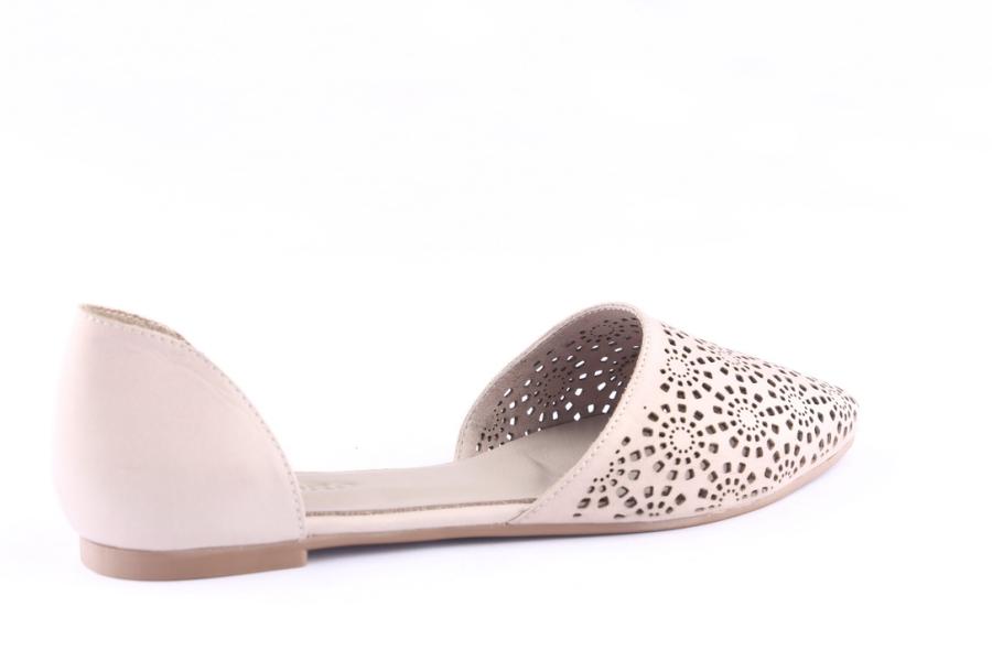 D.moro Shoes Women Leather Shoes For Summer: 1118 Silver Grey (Wholesale)