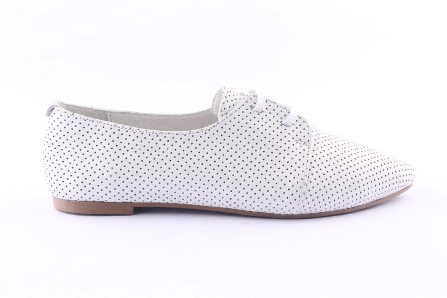 d.moro shoes Women Leather Shoes for Summer: 1141 White (Wholesale)
