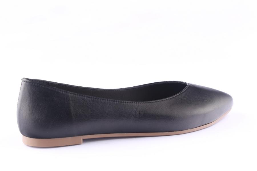 D.moro Shoes Women Leather Shoes For Summer: 1173 Black (Wholesale)