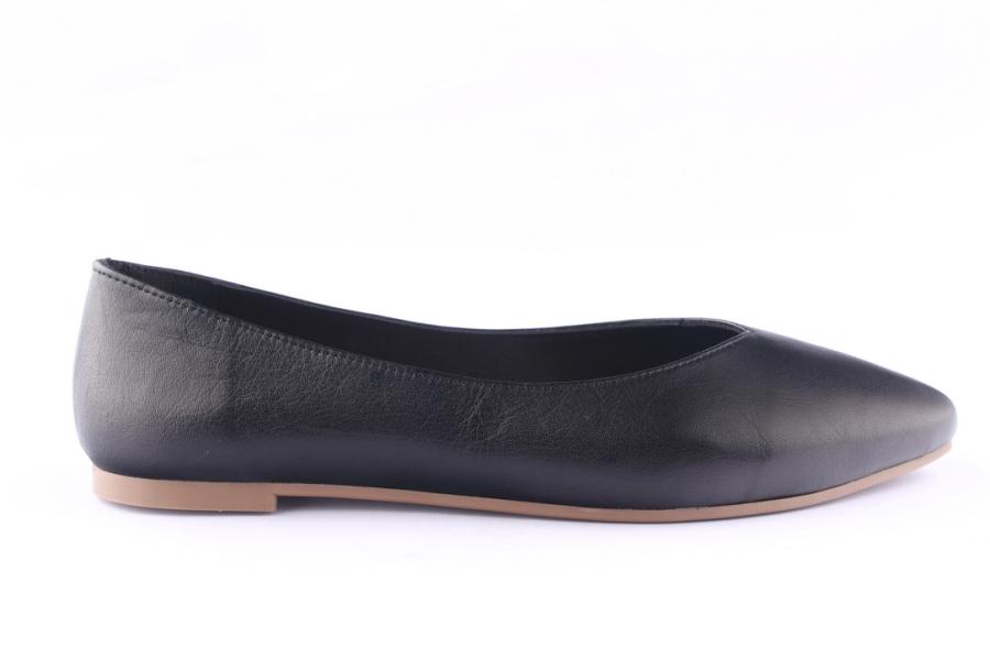 d.moro shoes Women Leather Shoes for Summer: 1173 Black (Wholesale)