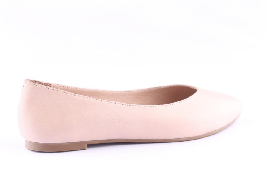 D.moro Shoes Women Leather Shoes For Summer: 1173 Powder (Wholesale)