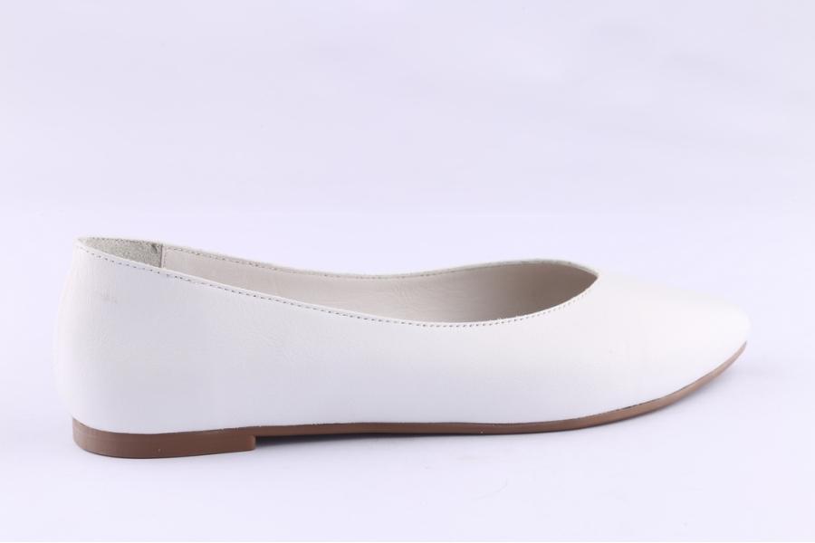 D.moro Shoes Women Leather Shoes For Summer: 1173 White (Wholesale)