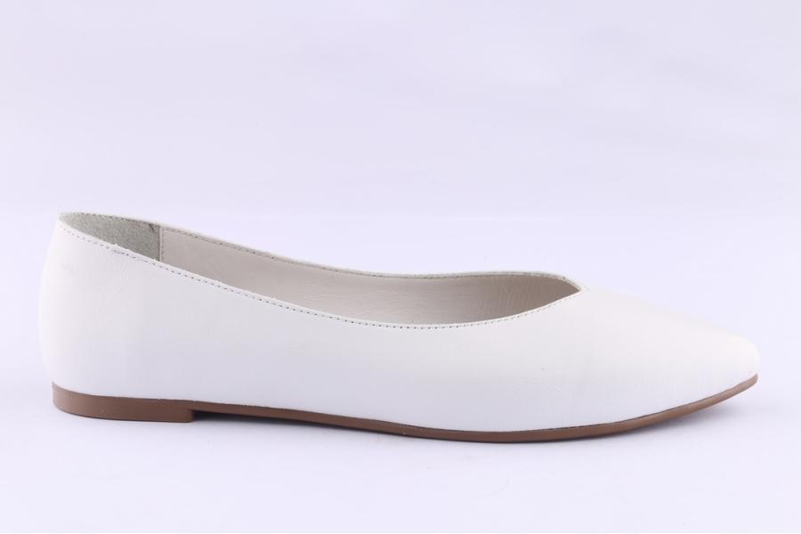 d.moro shoes Women Leather Shoes for Summer: 1173 White (Wholesale)