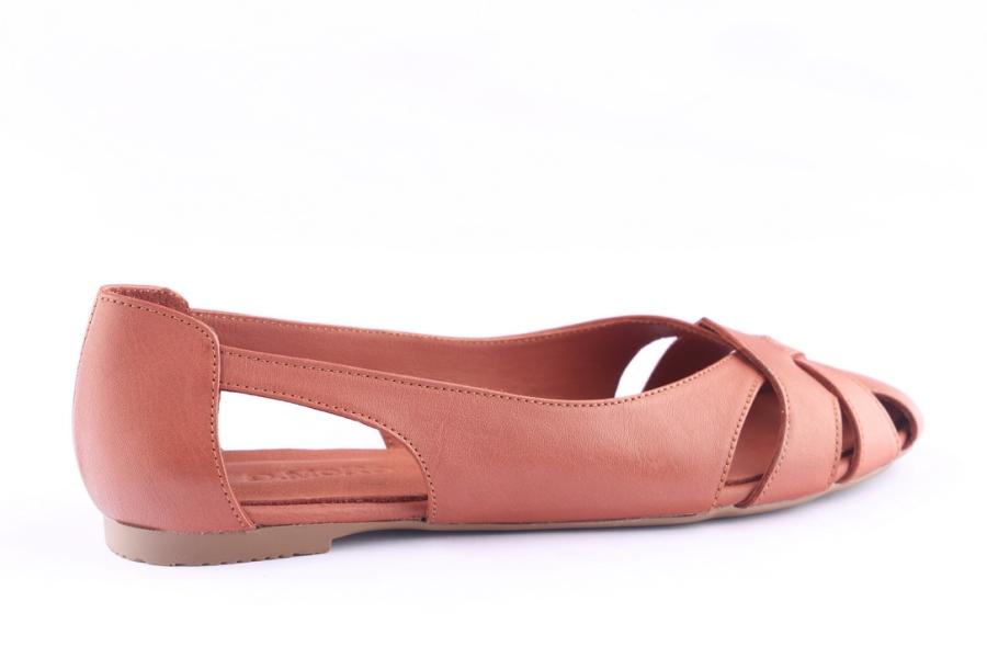 D.moro Shoes Women Leather Shoes For Summer: 1560 Tile (Wholesale)