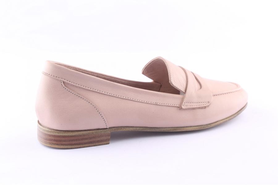D.moro Shoes Women Leather Shoes For Summer: 1751 Powder (Wholesale)