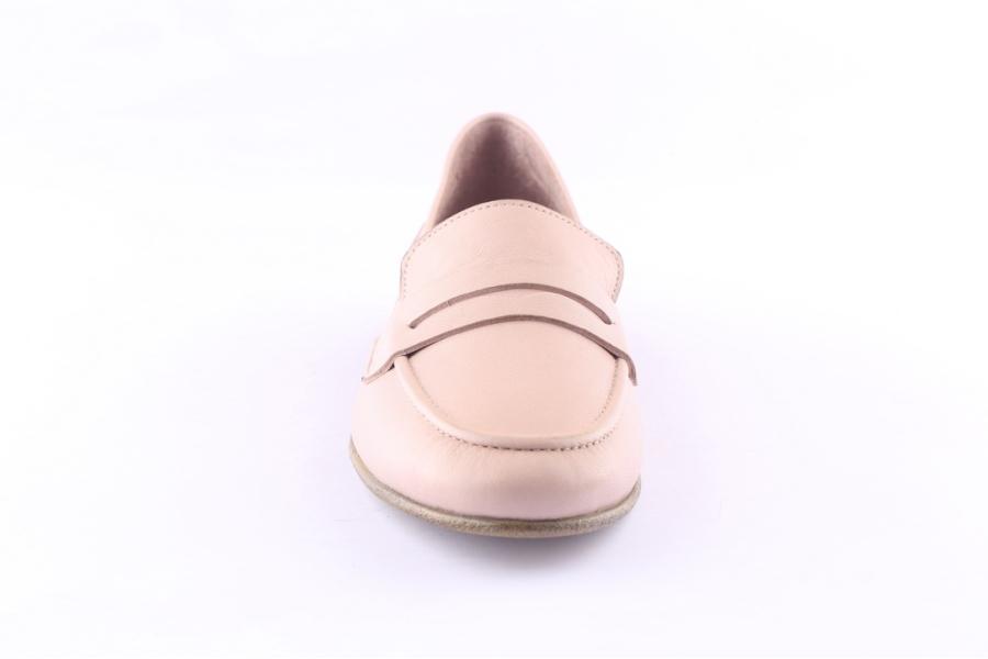 D.moro Shoes Women Leather Shoes For Summer: 1751 Powder (Wholesale)