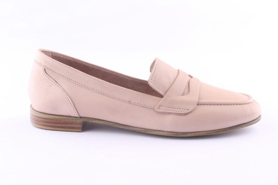 d.moro shoes Women Leather Shoes for Summer: 1751 Powder (Wholesale)
