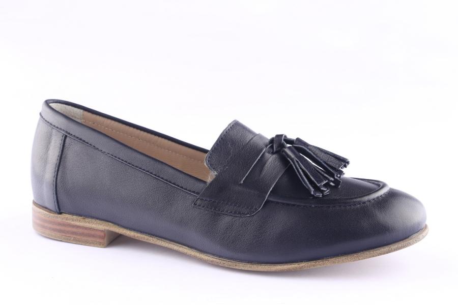 D.moro Shoes Women Leather Shoes For Summer: 1758 Black (Wholesale)
