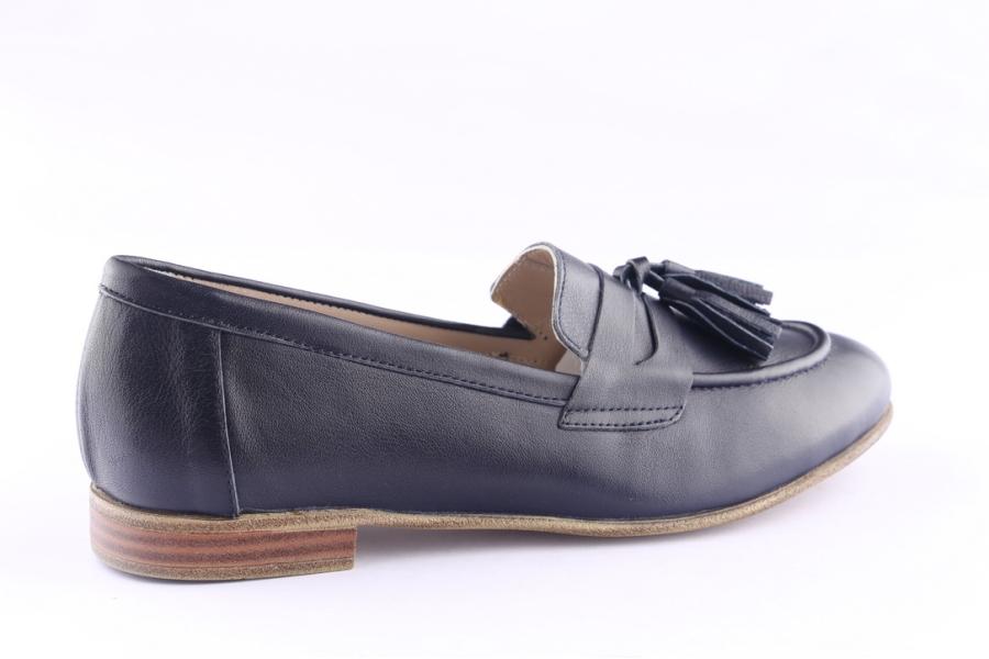 D.moro Shoes Women Leather Shoes For Summer: 1758 Black (Wholesale)