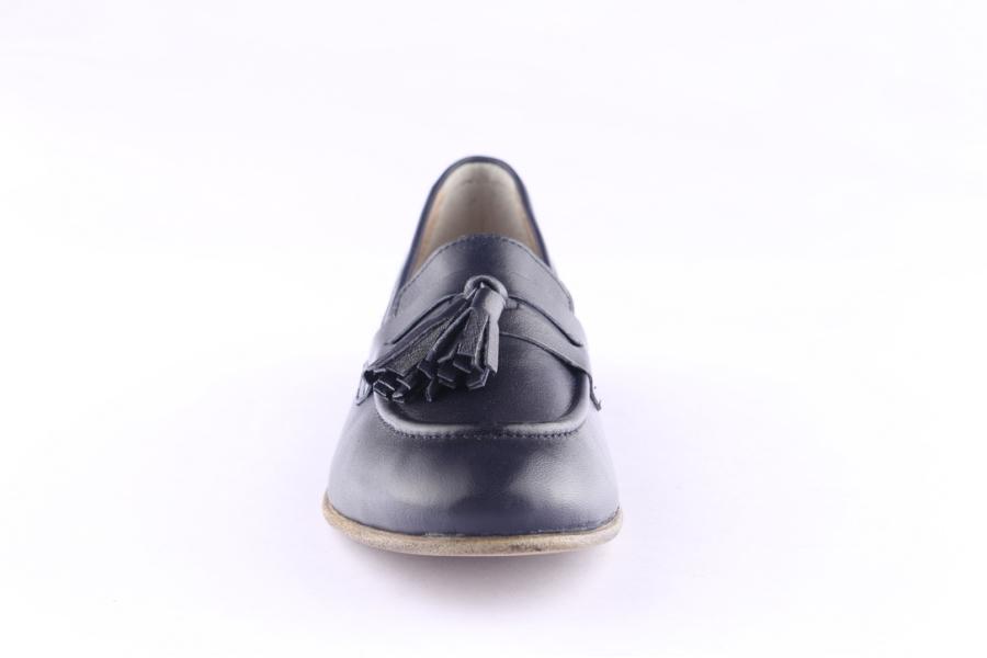 D.moro Shoes Women Leather Shoes For Summer: 1758 Black (Wholesale)