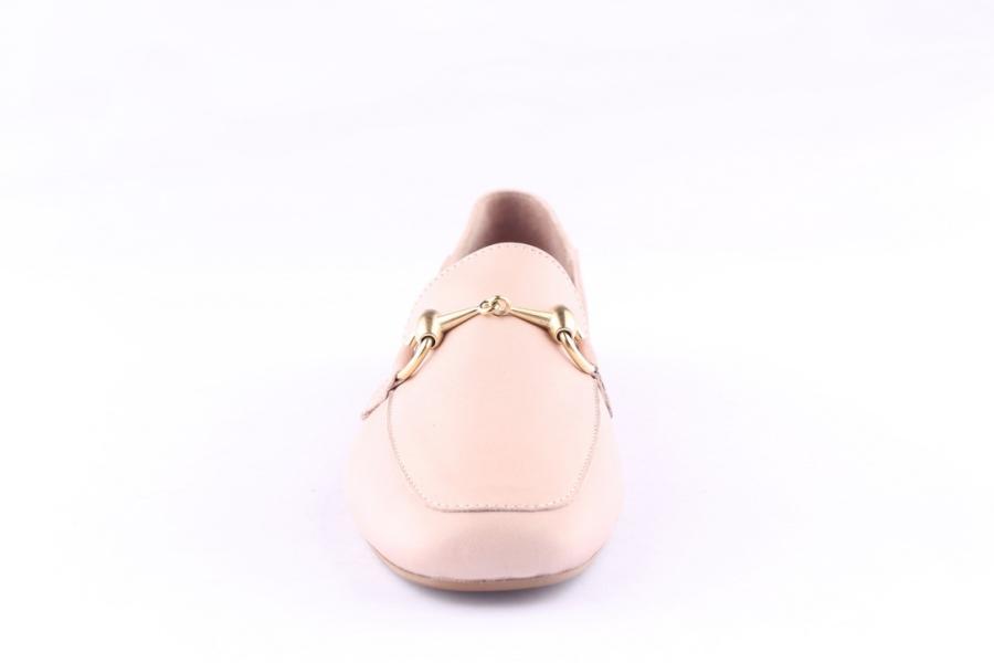 D.moro Shoes Women Leather Shoes For Summer: 1805 Powder (Wholesale)