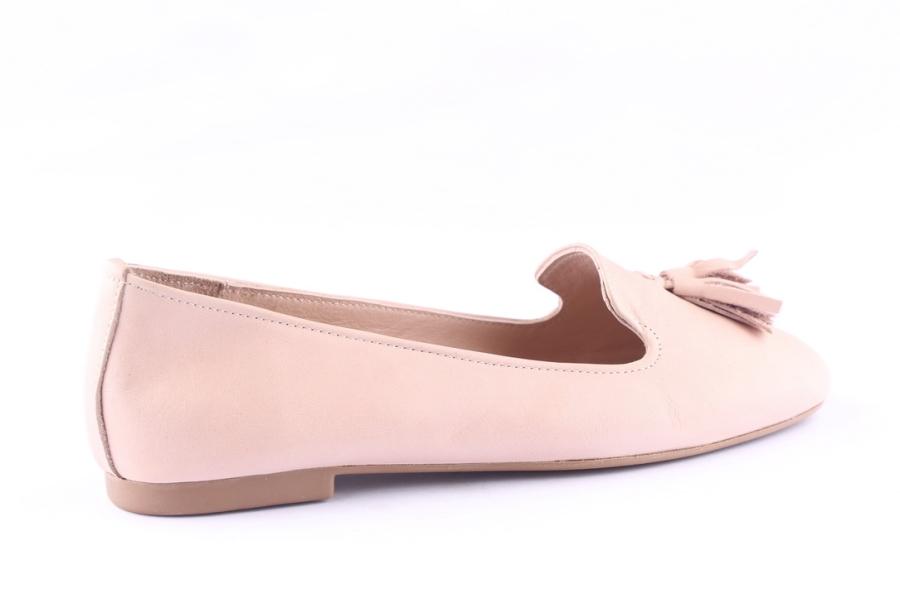 D.moro Shoes Women Leather Shoes For Summer: 1808 Powder (Wholesale)