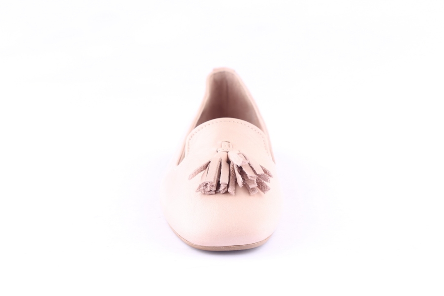 D.moro Shoes Women Leather Shoes For Summer: 1808 Powder (Wholesale)