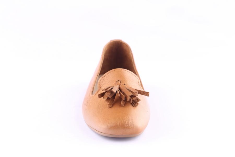 D.moro Shoes Women Leather Shoes For Summer: 1808 Tan (Wholesale)