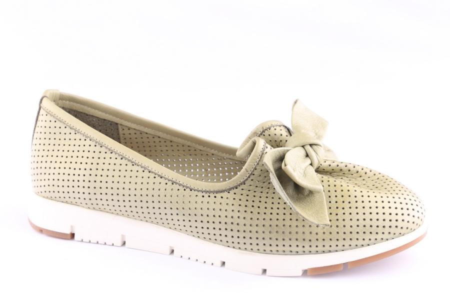 D.moro Shoes Women Leather Shoes For Summer: 2102 Scorpion (Wholesale)