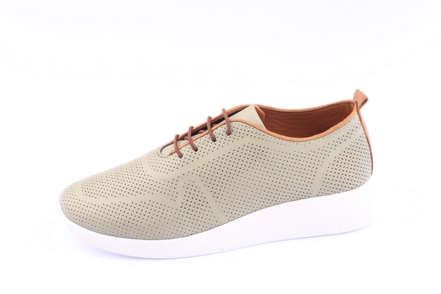 d.moro shoes Women Leather Shoes for summer: 21205 Mint Leather (Wholesale)