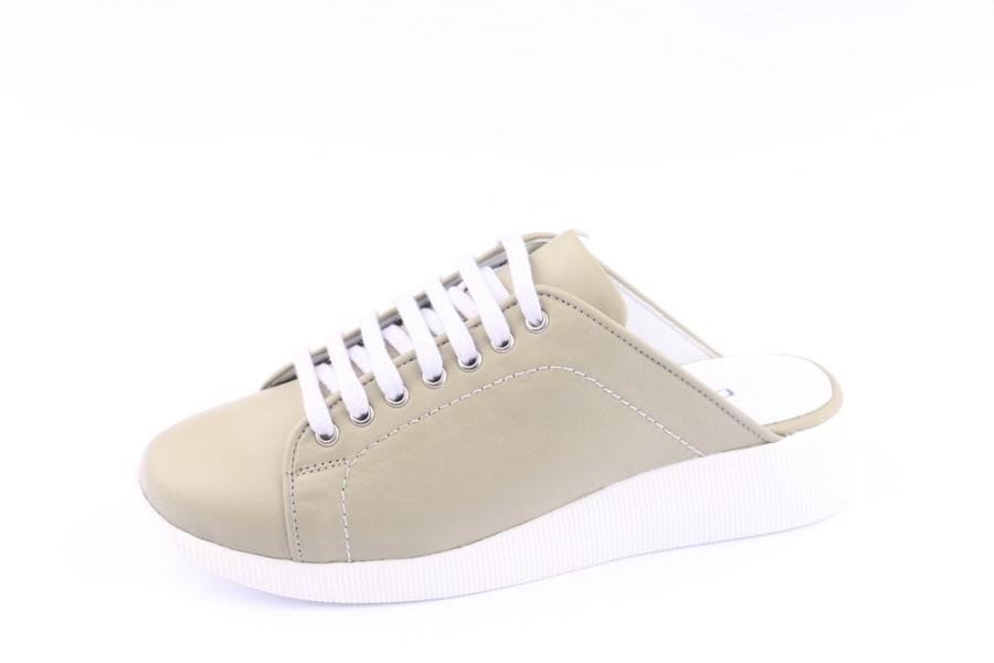 d.moro shoes Women Leather Shoes for summer: 21209 Mint Leather (Wholesale)