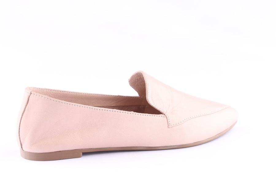 D.moro Shoes Women Leather Shoes For Summer: 4027 Powder (Wholesale)